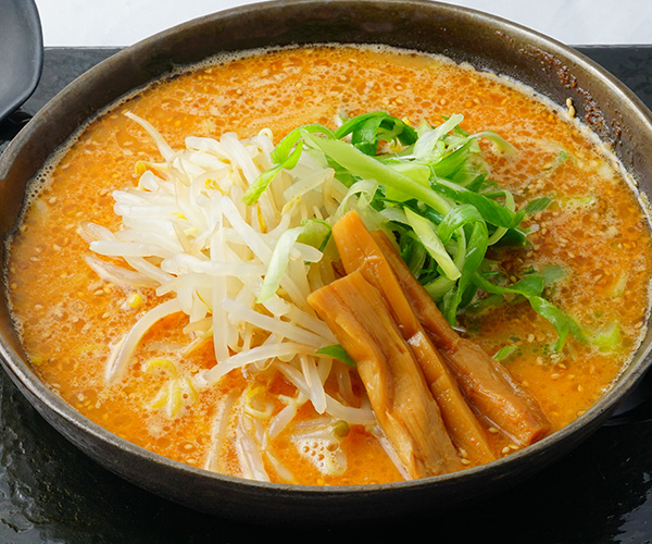 茅野市 らーめん 麺屋蔵人