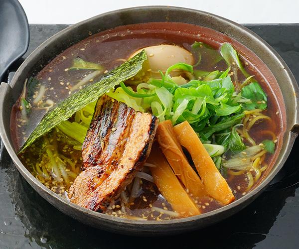 茅野市 らーめん 麺屋蔵人