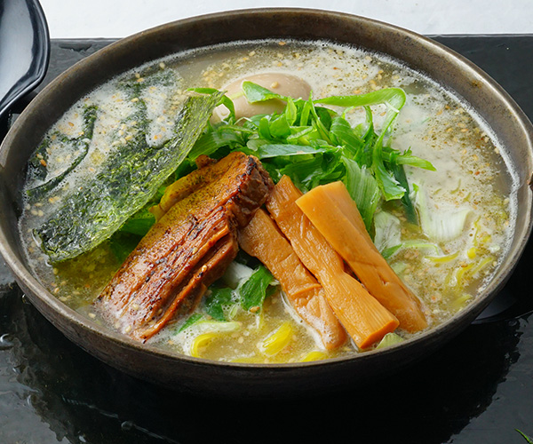 茅野市 らーめん 麺屋蔵人