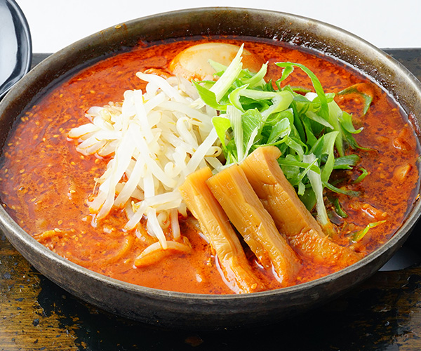 茅野市 らーめん 麺屋蔵人