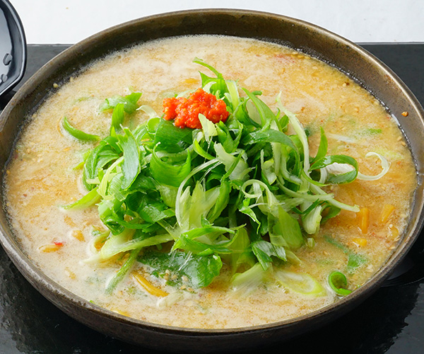 茅野市 らーめん 麺屋蔵人