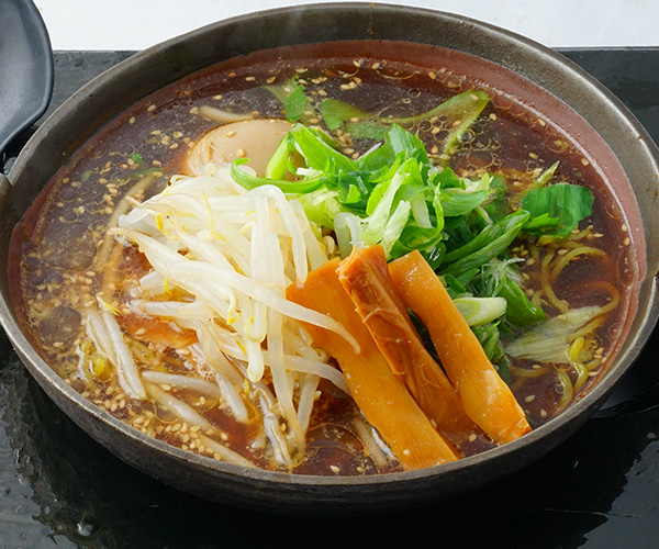 茅野市 らーめん 麺屋蔵人