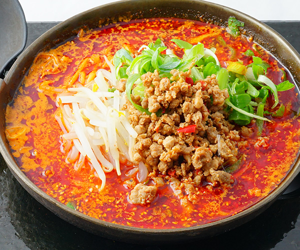 茅野市 らーめん 麺屋蔵人