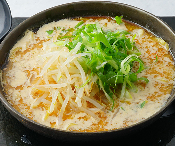 茅野市 らーめん 麺屋蔵人